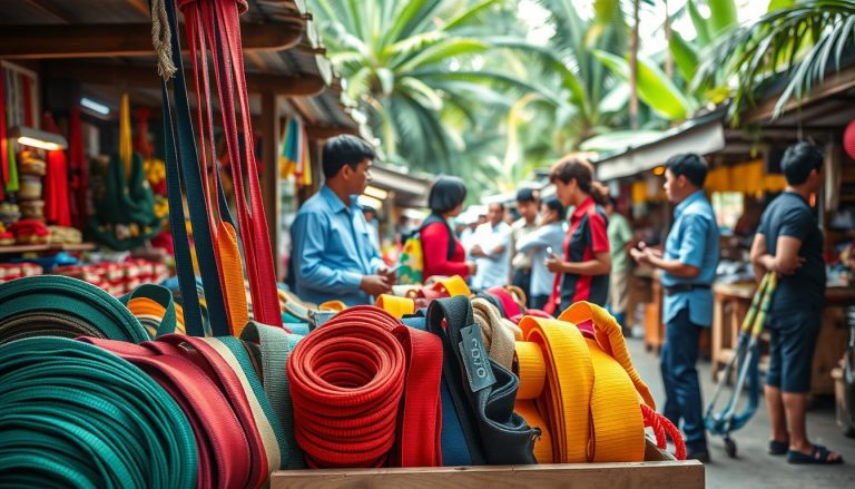 Jual Webbing Sling di Subulussalam