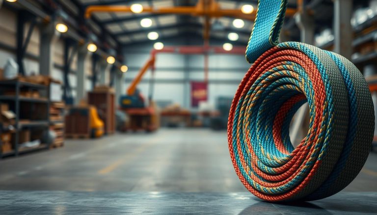 Jual Webbing Sling di Sukabumi