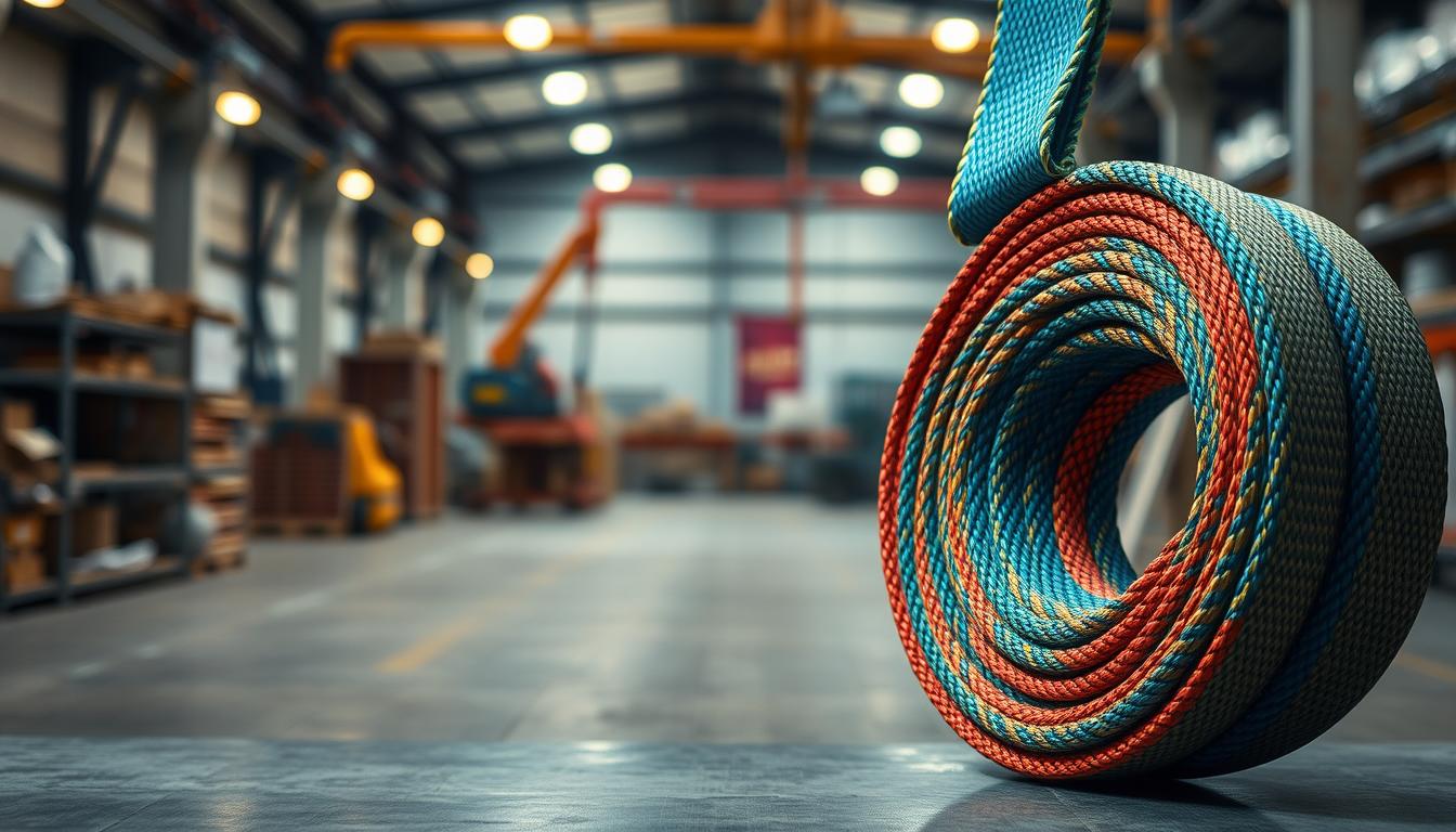 Jual Webbing Sling di Sukabumi