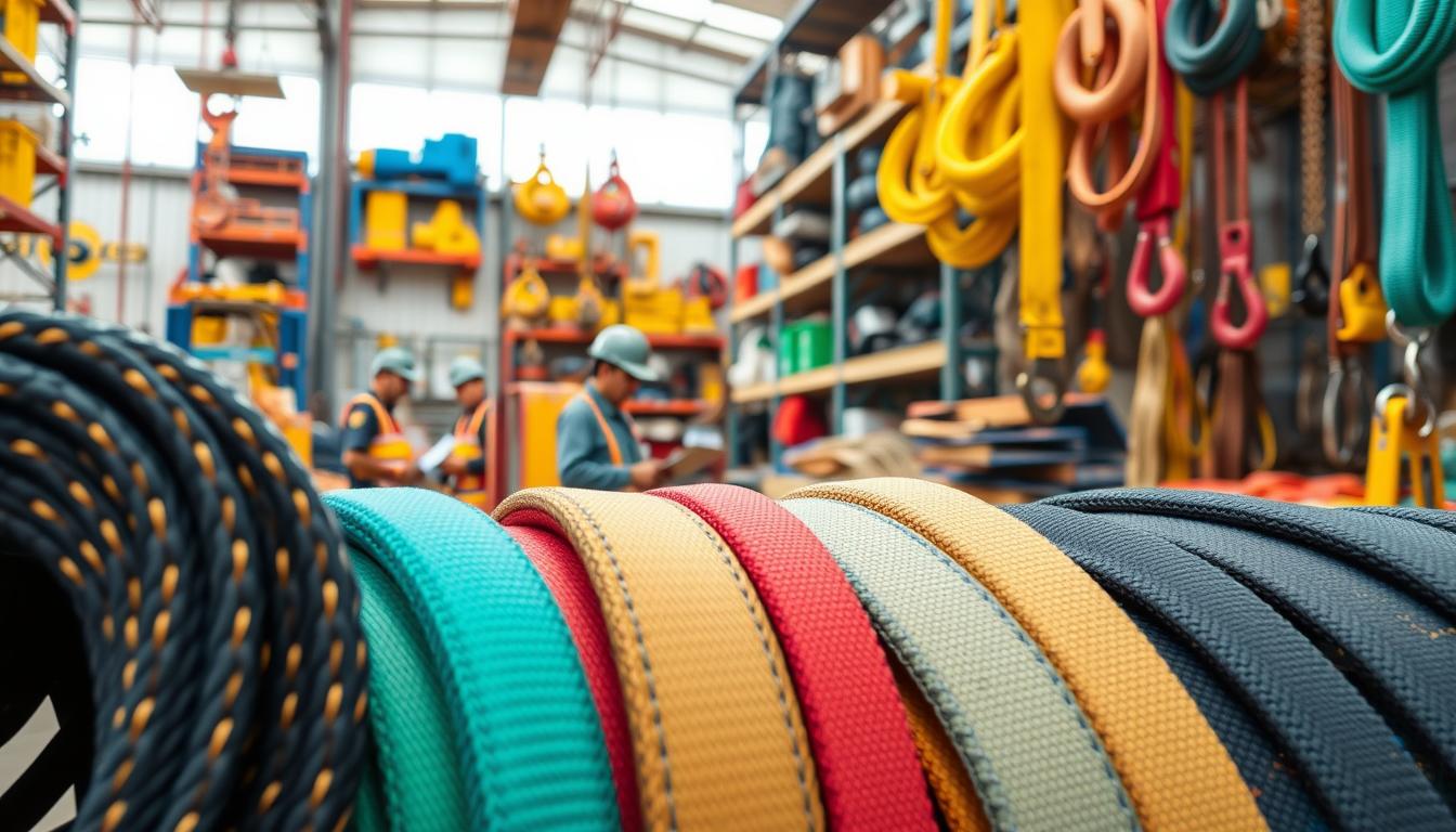 Jual Webbing Sling di Tangerang