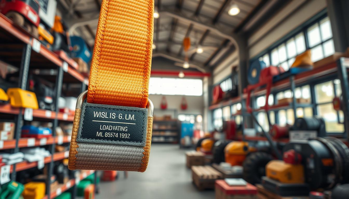 Jual Webbing Sling di Balikpapan