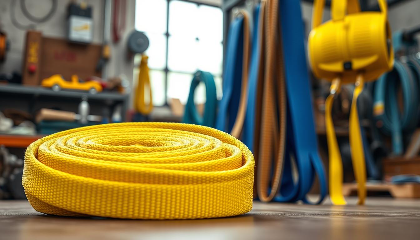 Jual Webbing Sling di Bandar Lampung