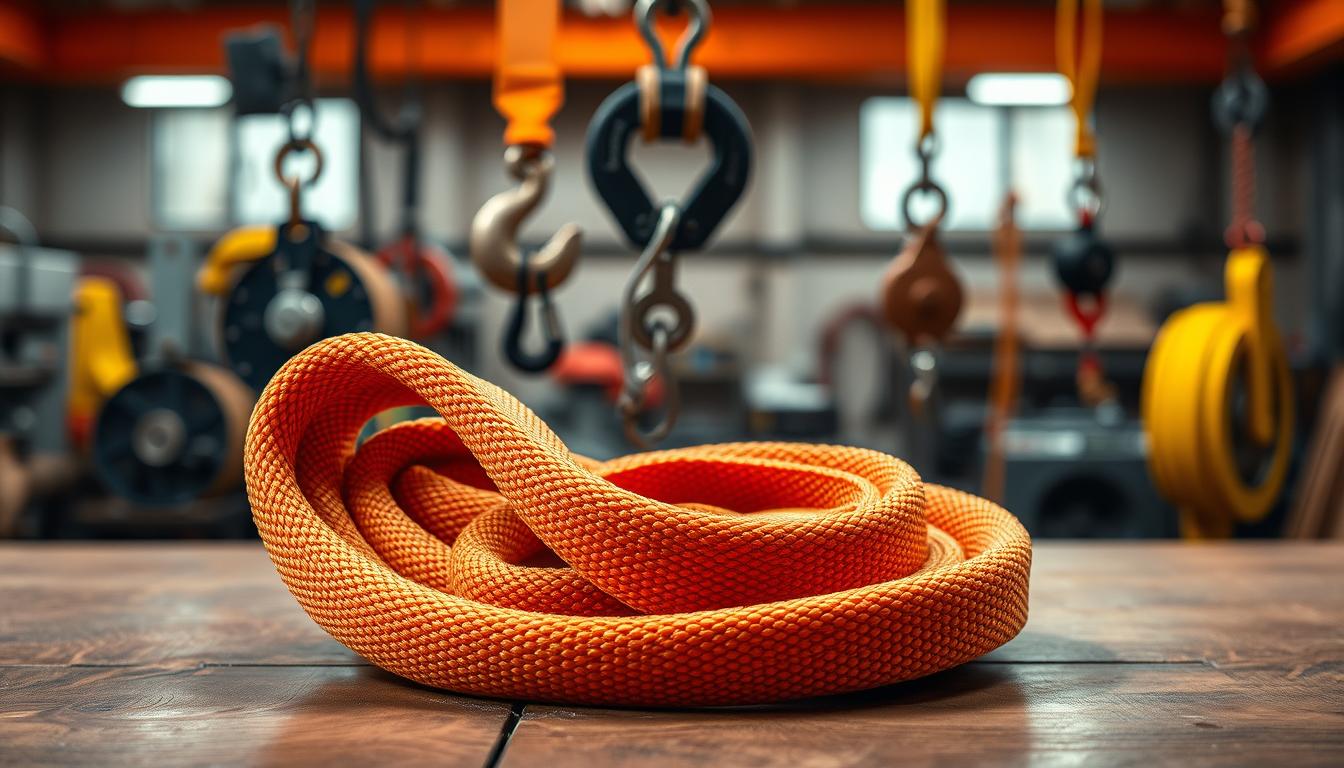 Jual Webbing Sling di Banjarmasin