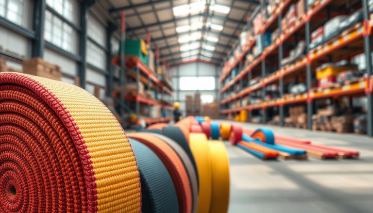 Jual Webbing Sling di Batam