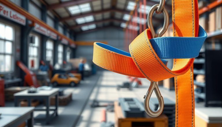 Jual Webbing Sling di Kediri