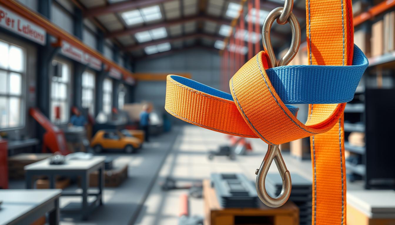 Jual Webbing Sling di Kediri