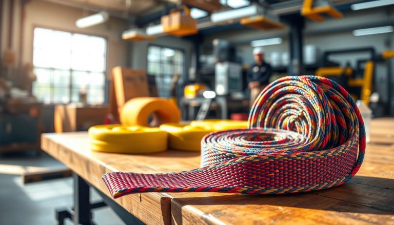 Jual Webbing Sling di Magelang