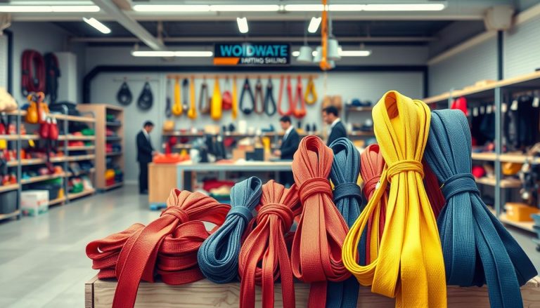 Jual Webbing Sling di Mojokerto