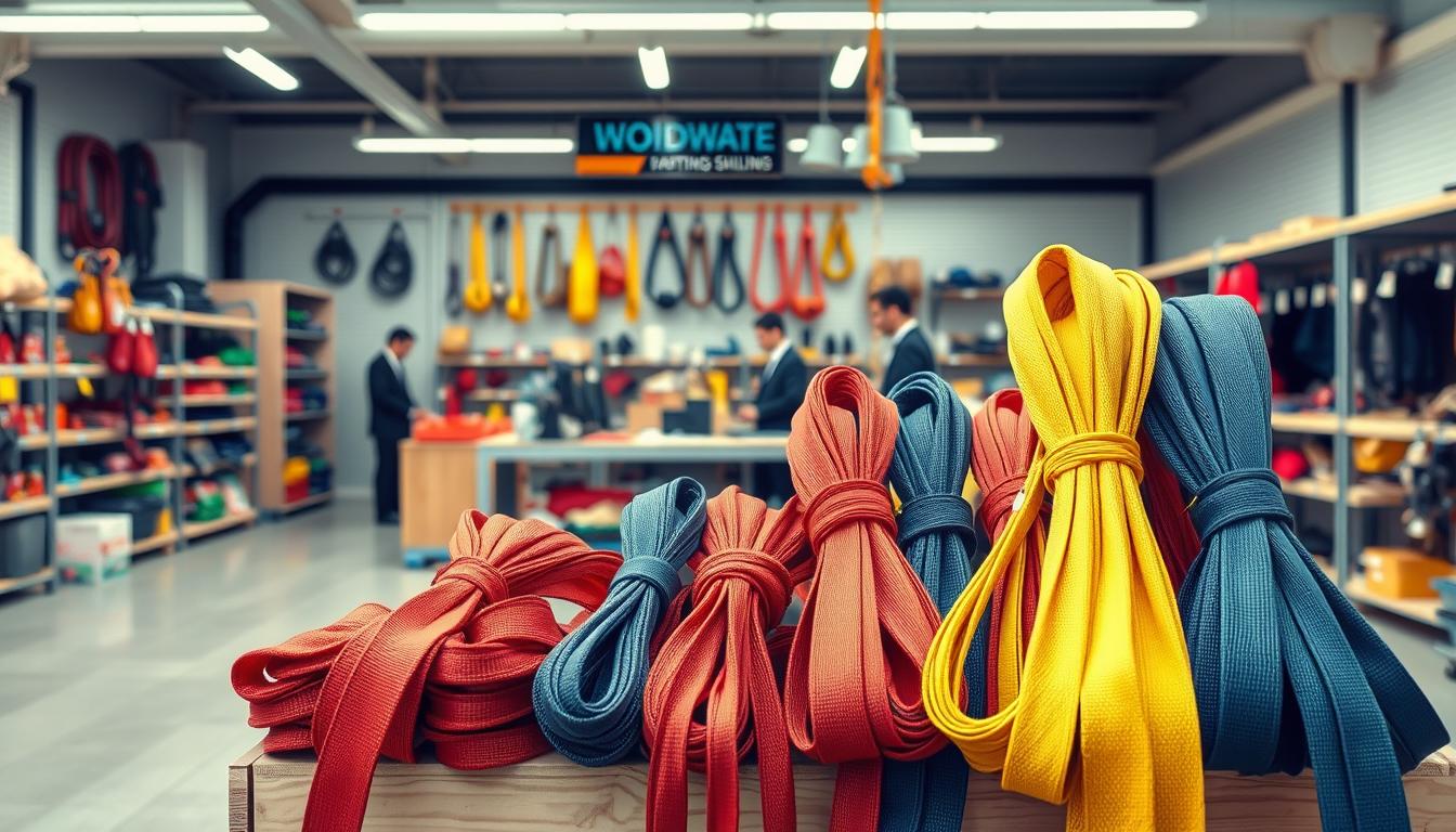 Jual Webbing Sling di Mojokerto