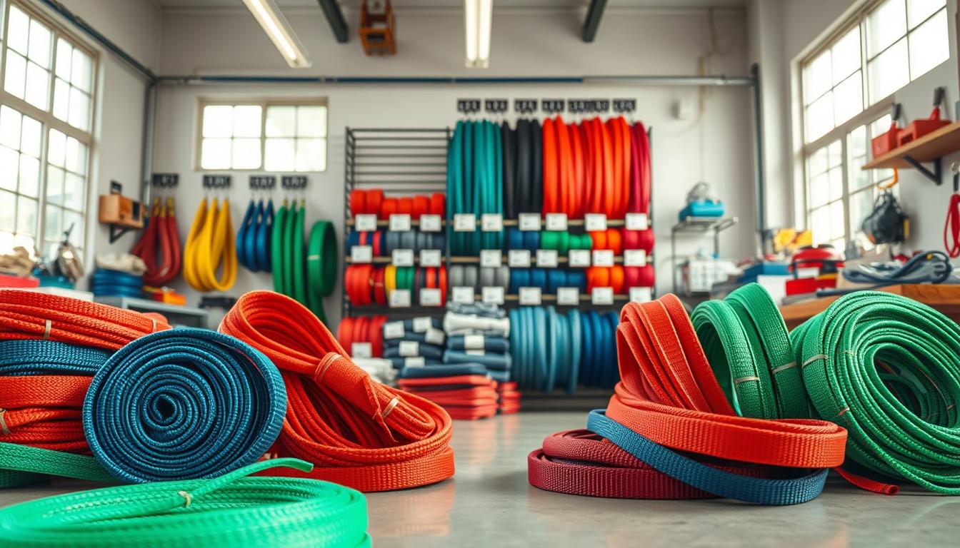 Jual Webbing Sling di Palangka Raya