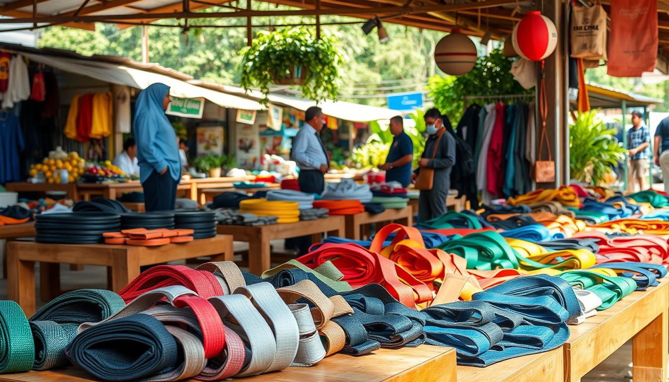 Jual Webbing Sling di Pasuruan