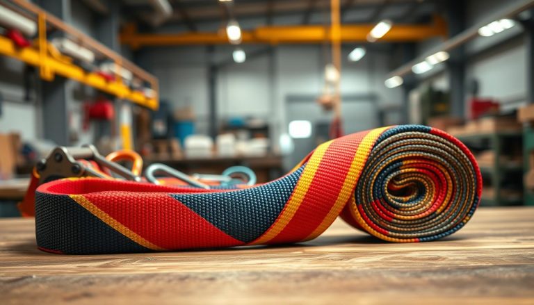 Jual Webbing Sling di Bukittinggi