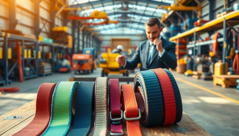 Jual Webbing Sling di Dumai