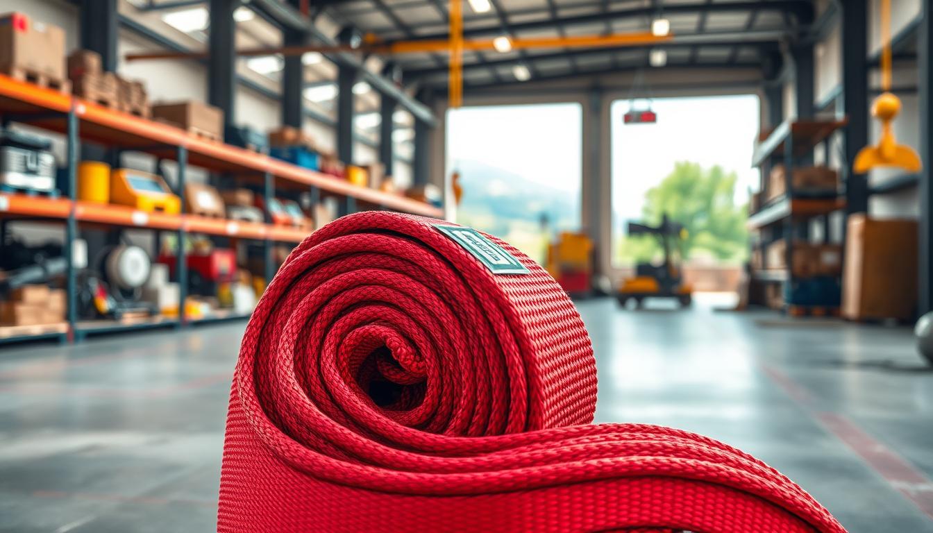Jual Webbing Sling di Kotamobagu