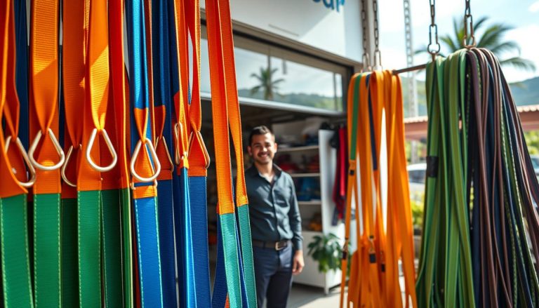 Jual Webbing Sling di Manado