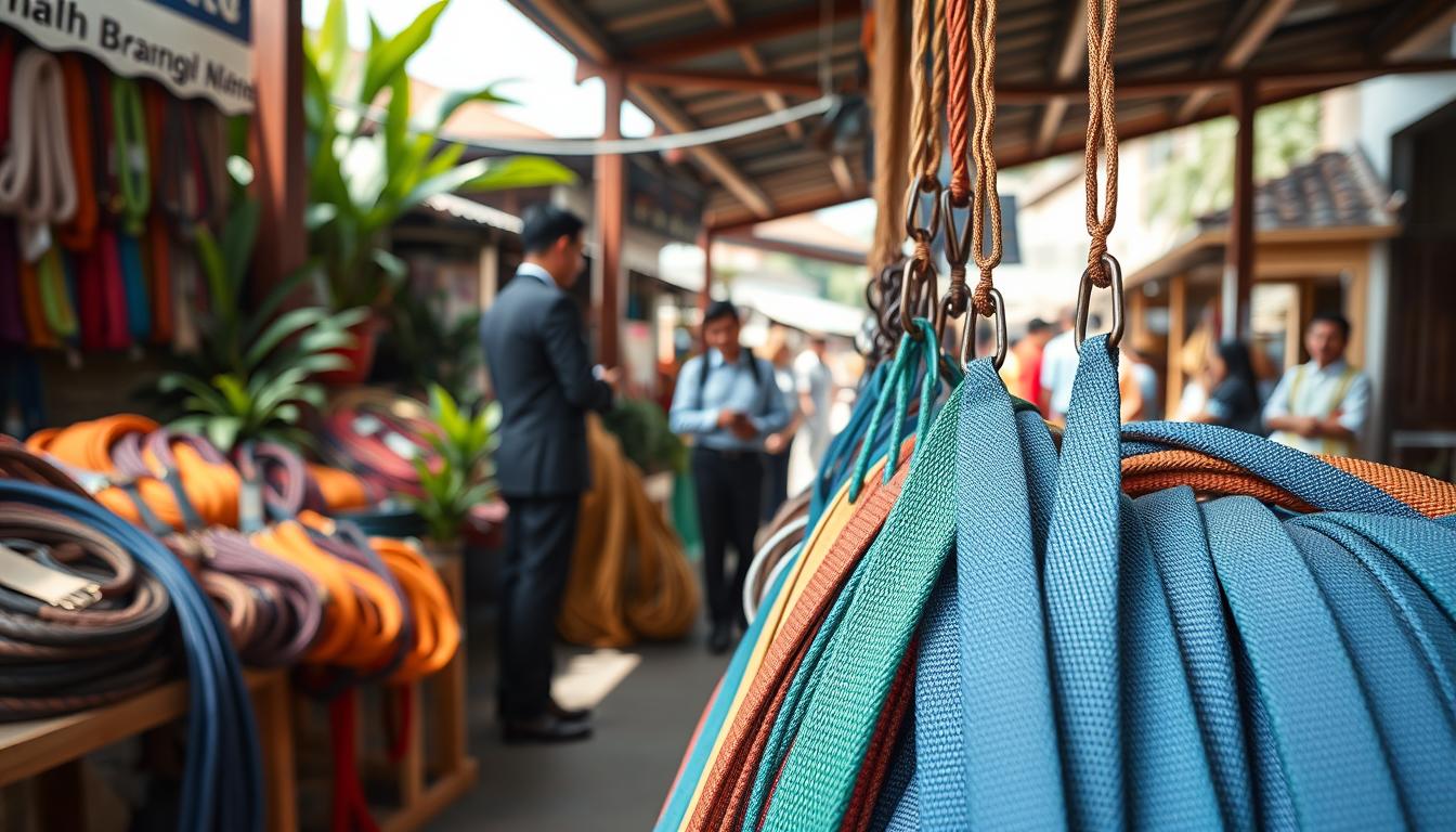 Jual Webbing Sling di Mataram