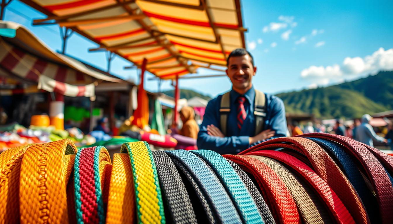 Jual Webbing Sling di Pagar Alam