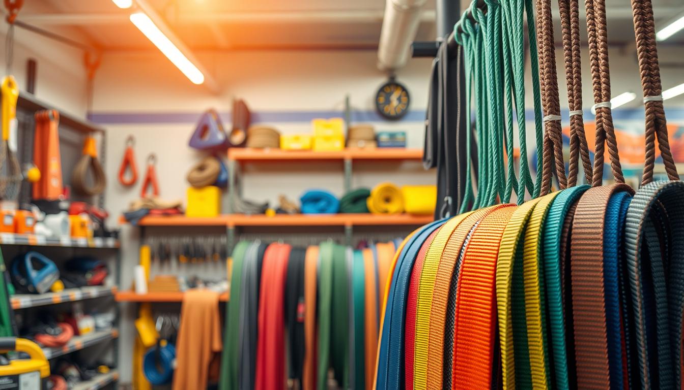 Jual Webbing Sling di Palembang