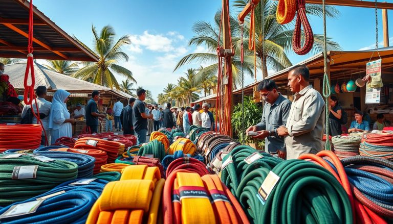 Jual Webbing Sling di Palu