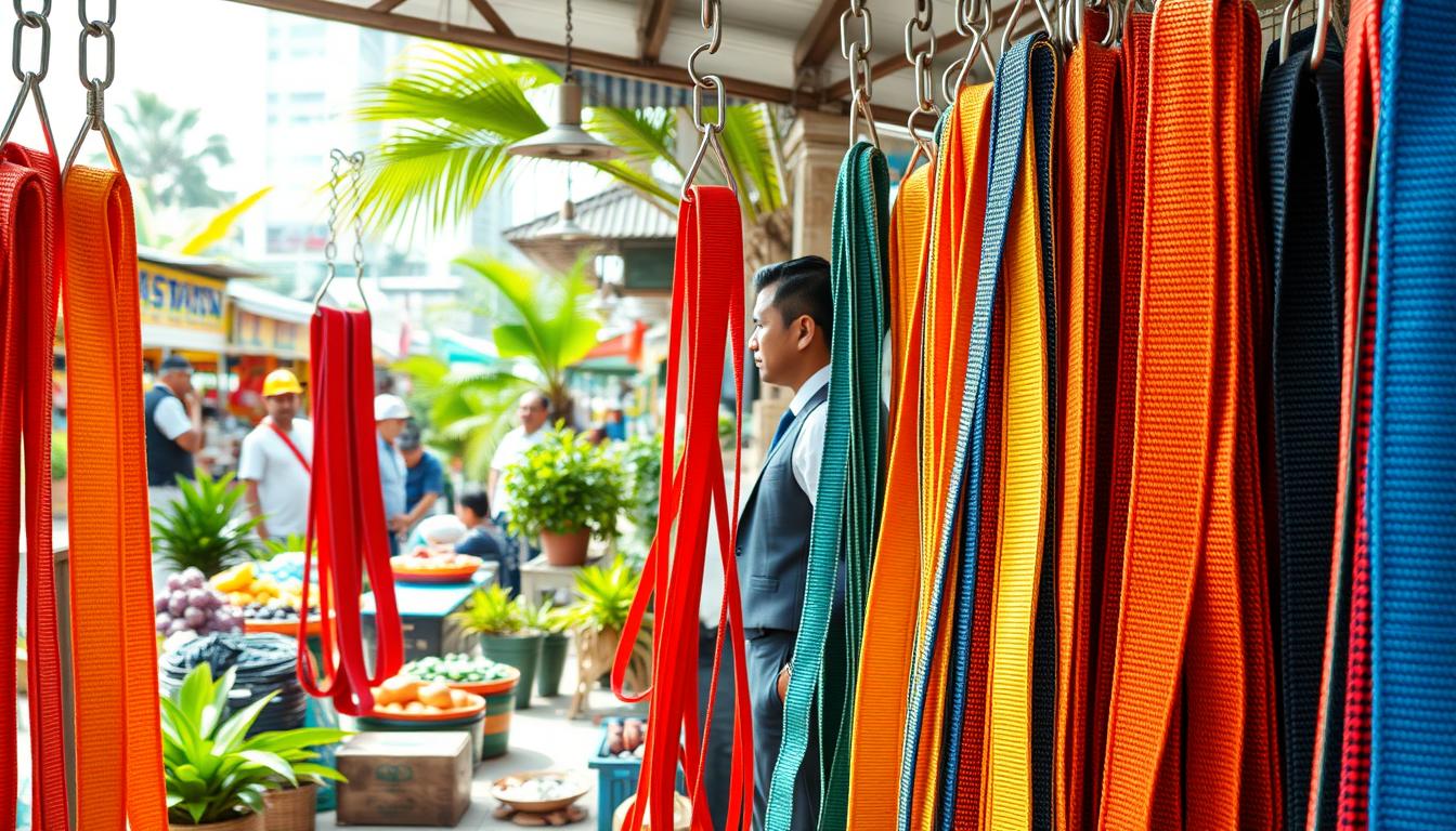 Jual Webbing Sling di Pariaman