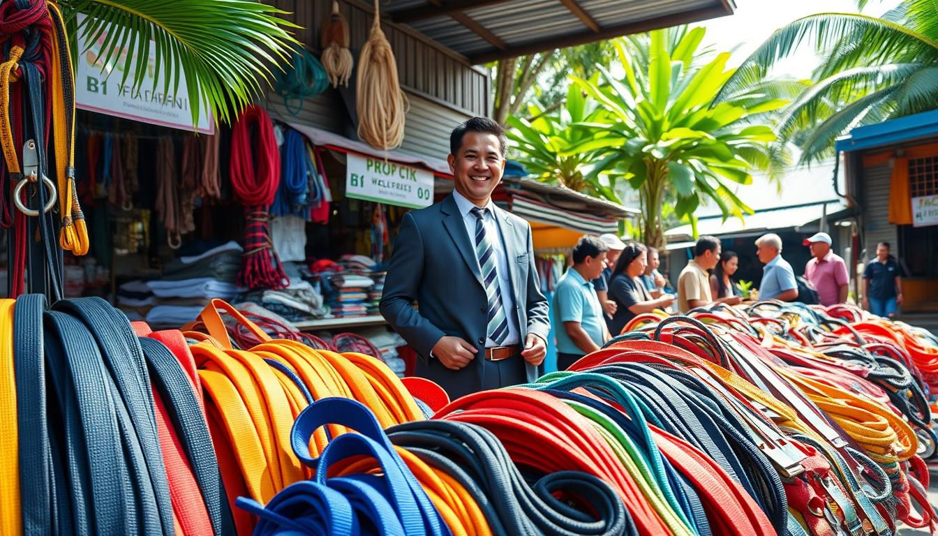 Jual Webbing Sling di Sorong