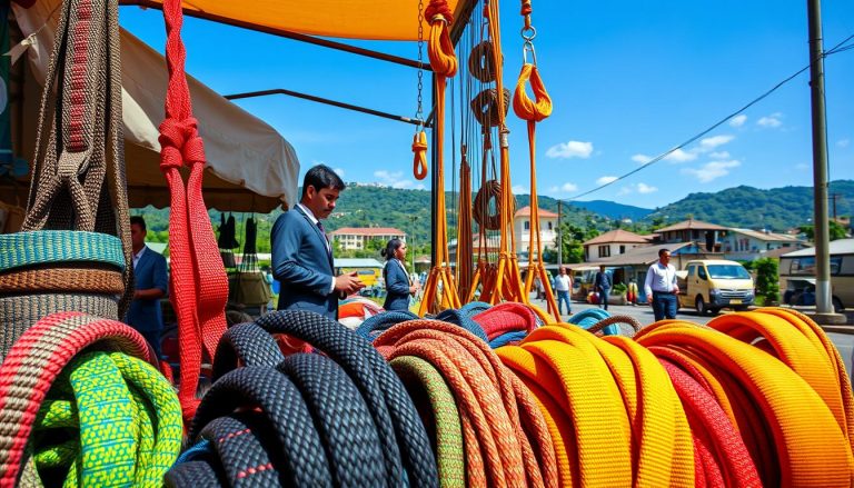 Jual Webbing Sling di Ternate