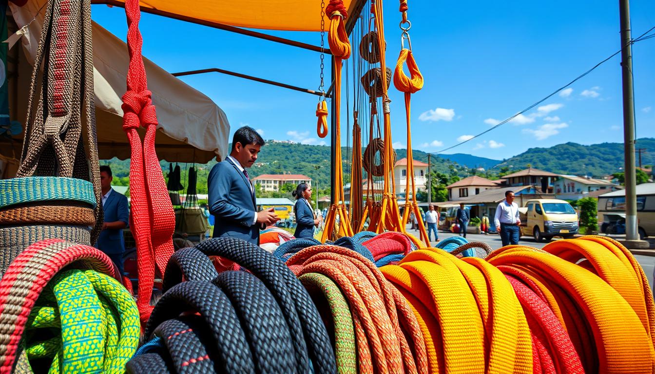 Jual Webbing Sling di Ternate
