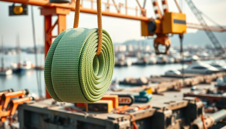 Jual Webbing Sling di Tual