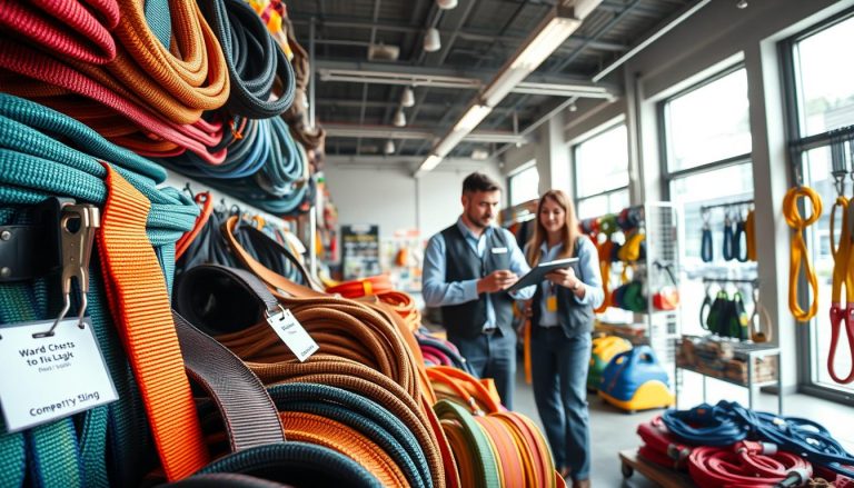 Jual Webbing Sling di Binjai