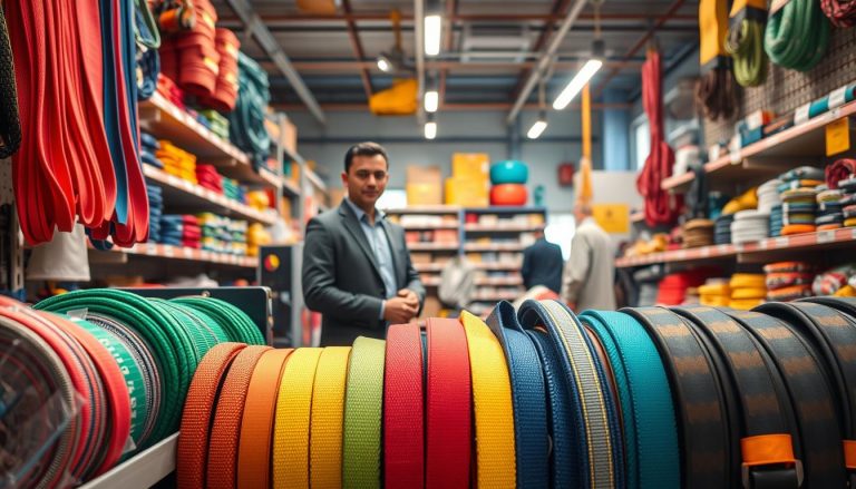 Jual Webbing Sling di Prabumulih